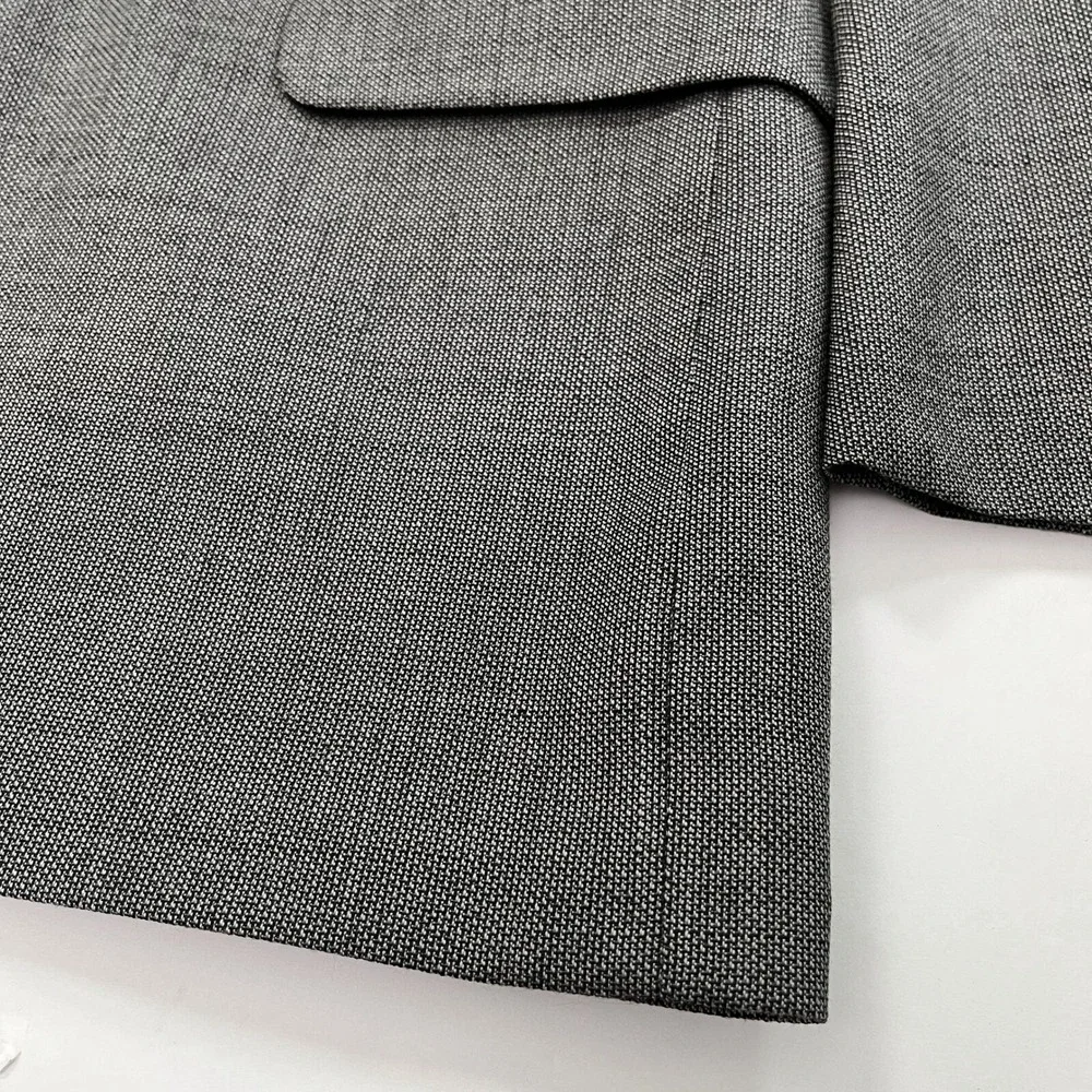 Fioravanti Soft Vintage Mens Grey Blazer Coat, Fioravanti Suit Coat 365